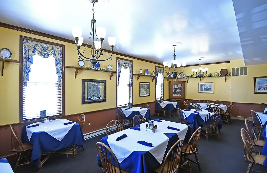 The Country Inn Of Berkeley Springs-1