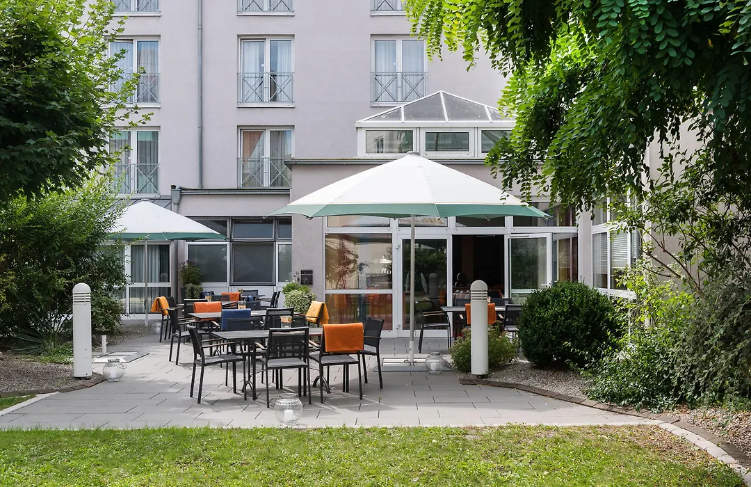 Hotel Fulda Mitte-1