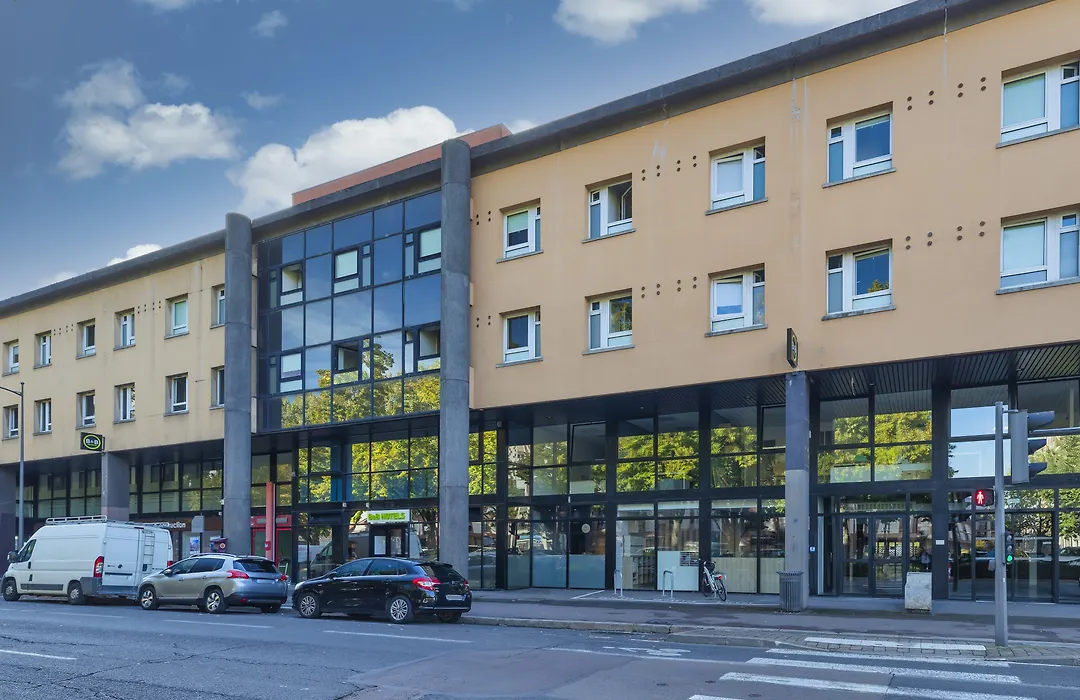 B&B HOTEL Troyes Centre-1
