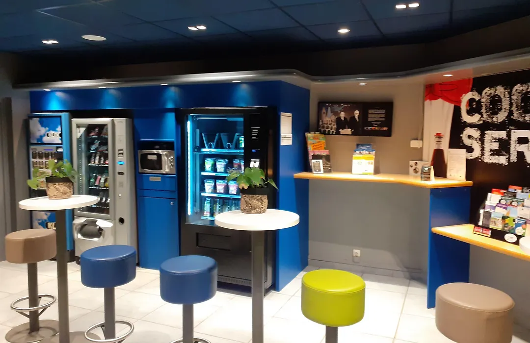 Ibis Budget Toulouse Centre Gare-1