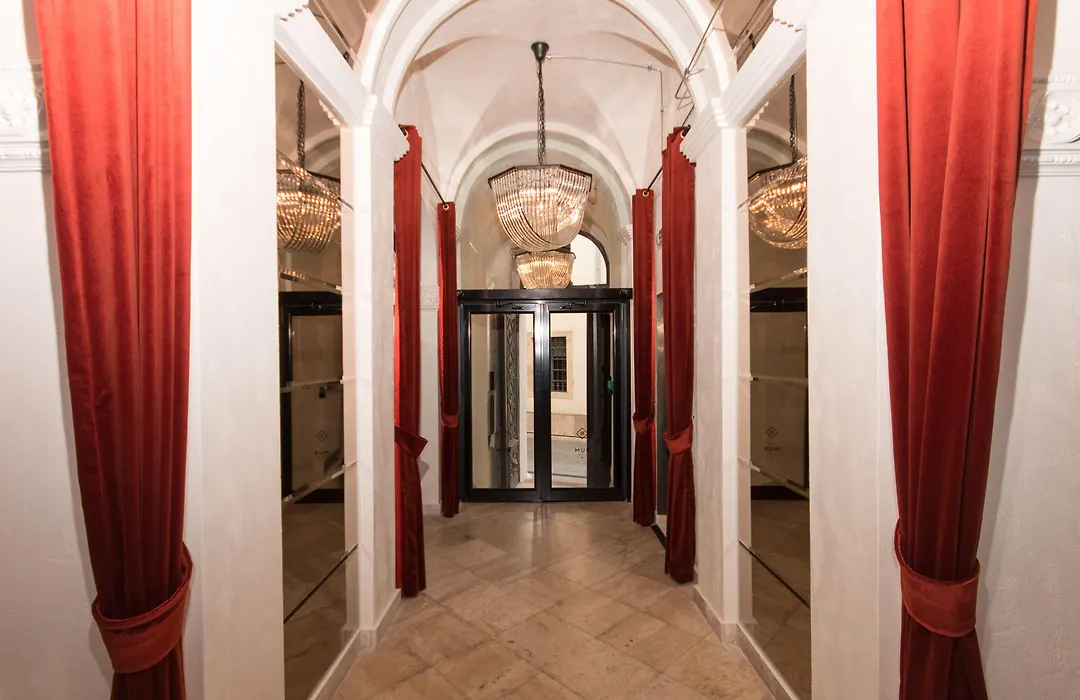 Hotel Rum Budapest-1