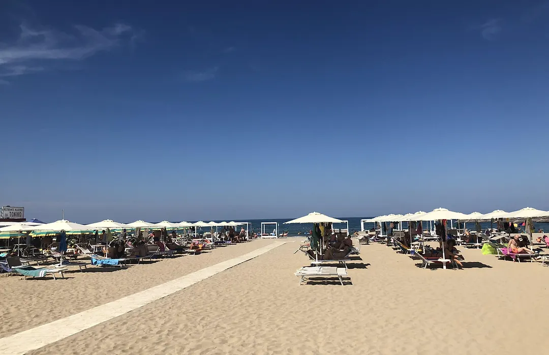 Hotel Liberty Beach - Parking & Beach-1