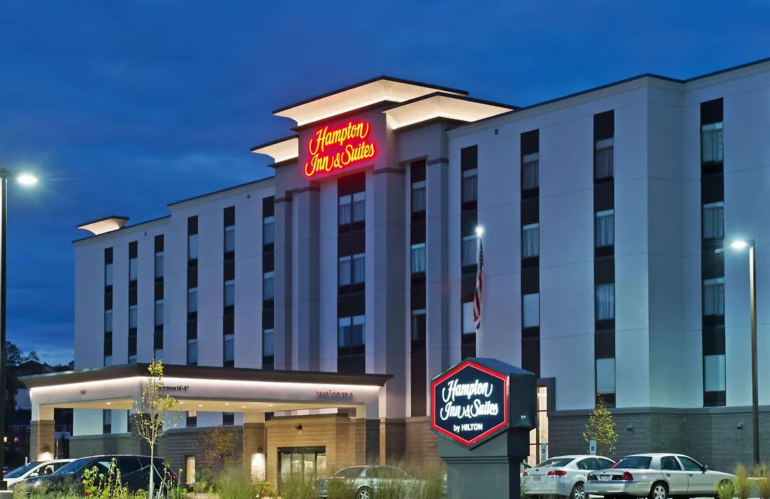 Hampton Inn & Suites North Huntingdon-Irwin, Pa-1