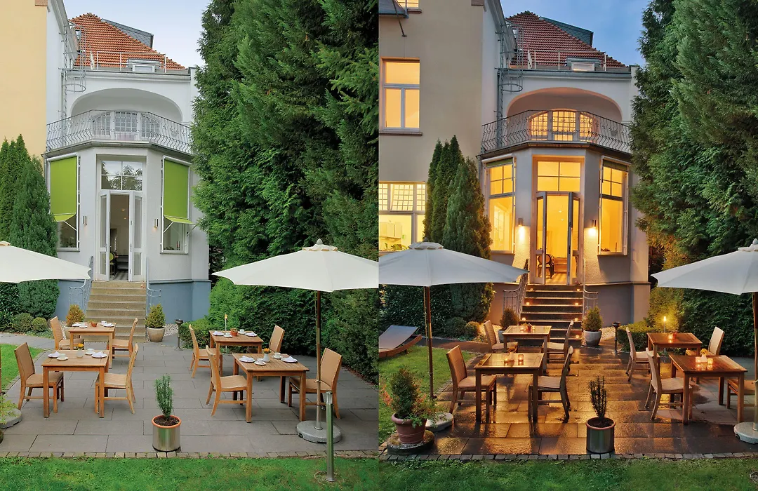Boutiquehotel Dreesen - Villa Godesberg-1