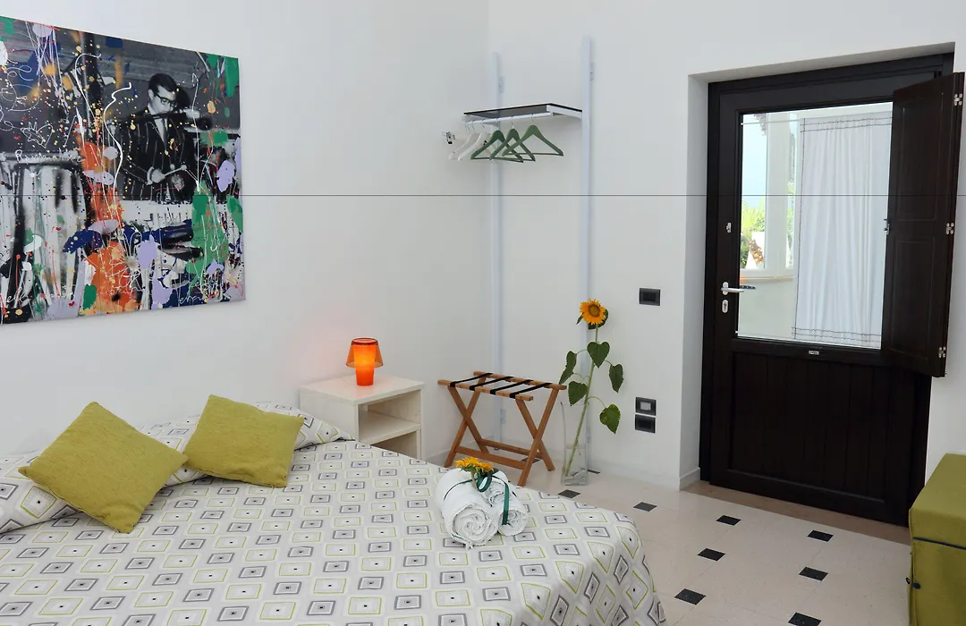La Bella Trani - Suites&B&B-1