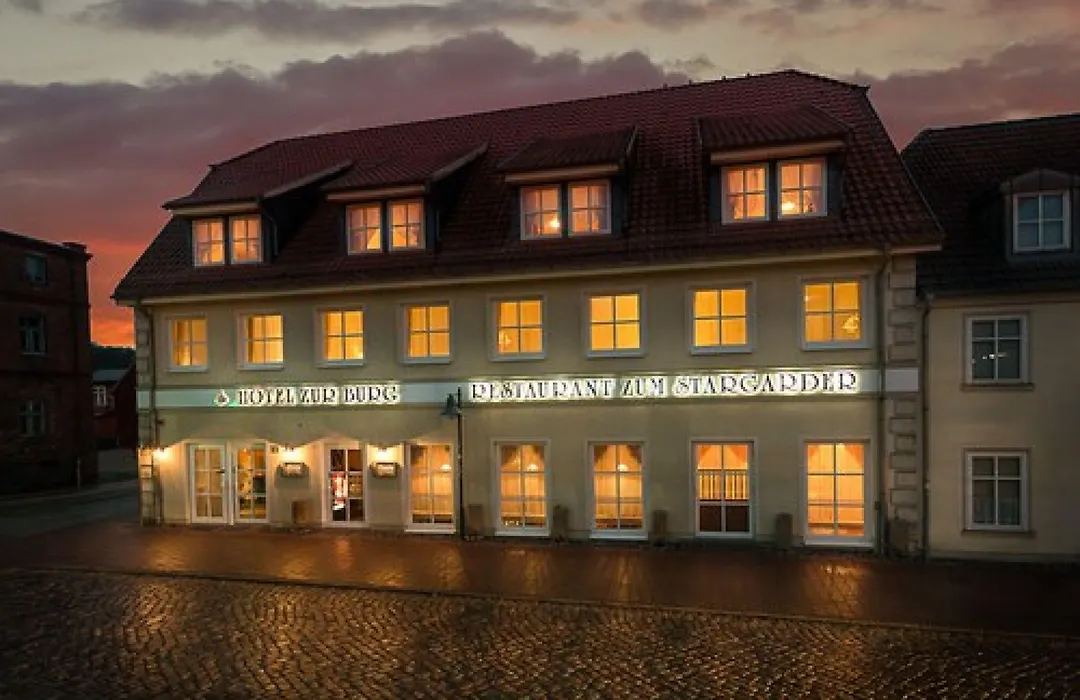 Hotel zur Burg-1