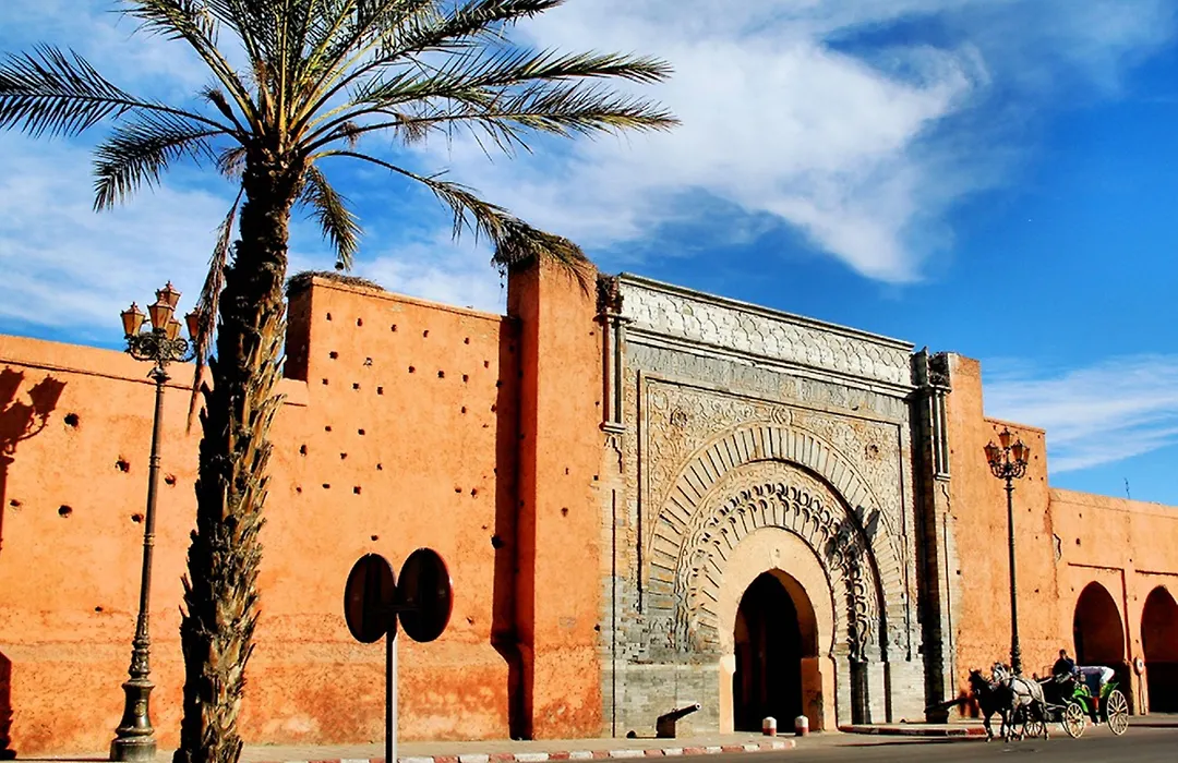Arabian Riad Marrakech-1