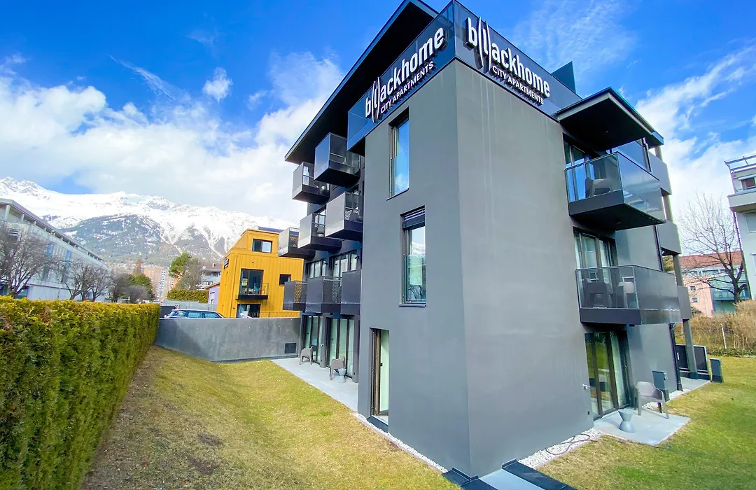 Blackhome Innsbruck City East I Contactless Check-In-1