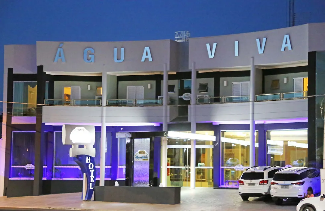 Água Viva Hotel-1