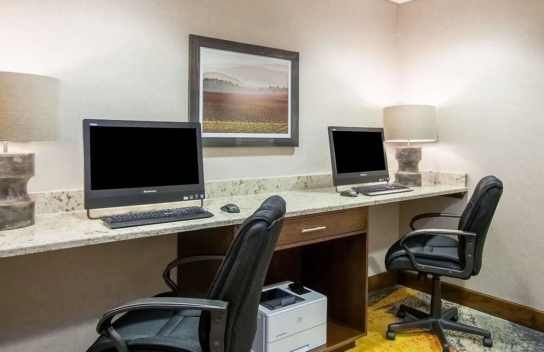 Hampton Inn & Suites Pasco/Tri-Cities, Wa-1