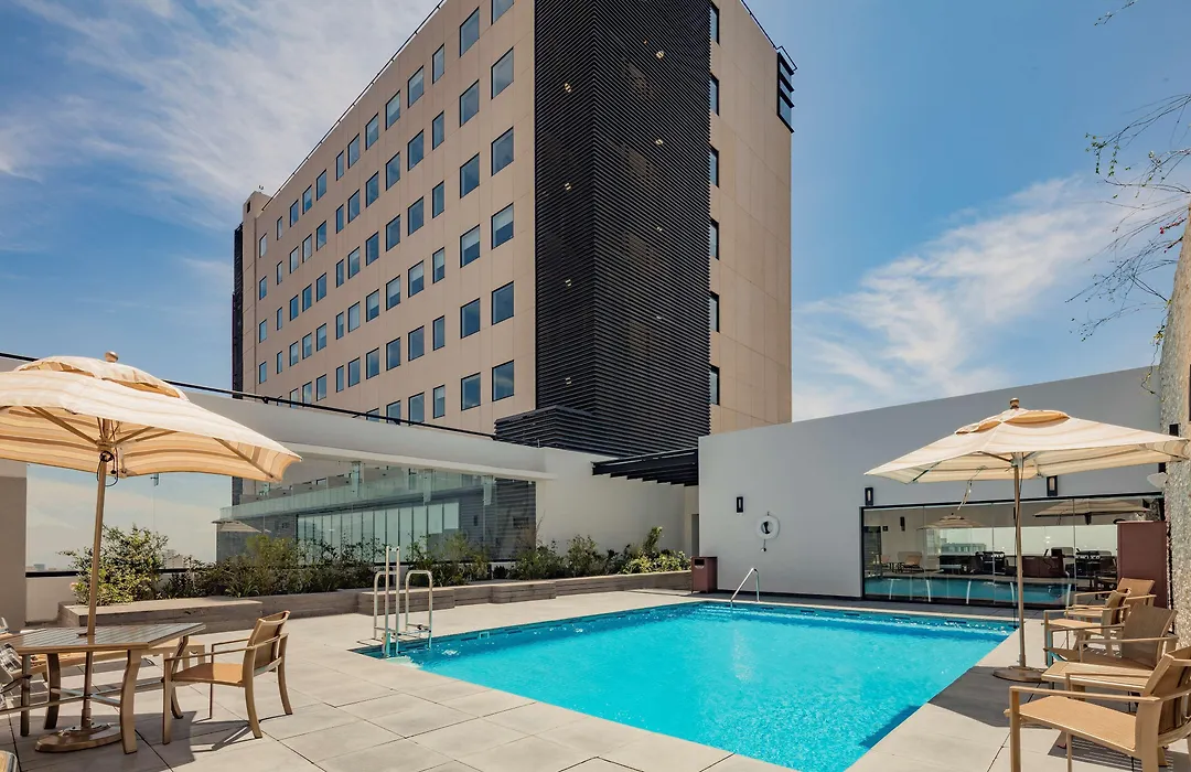 Hyatt House Mexico City Santa Fe-1