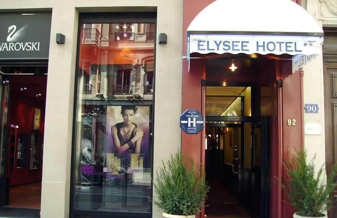 Hotel Elysee-1