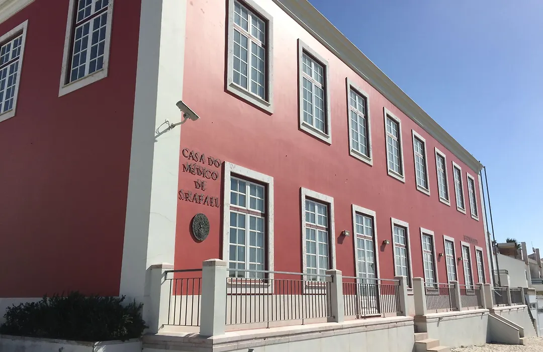 Casa do Médico de São Rafael-1