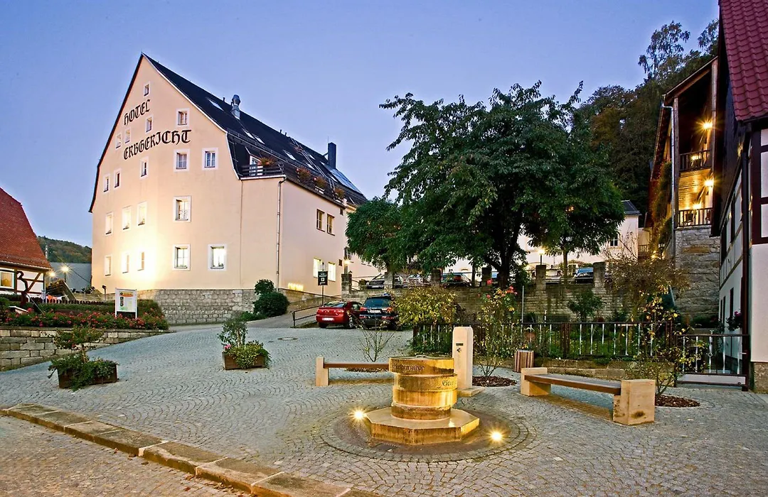 Hotel Erbgericht-1