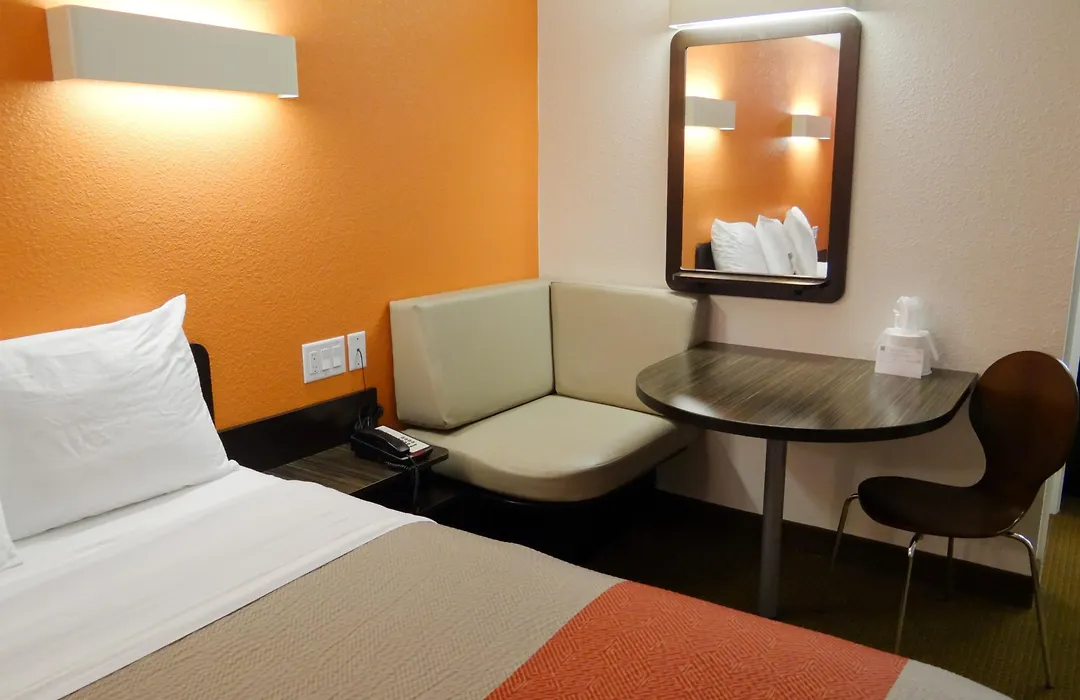 Motel 6-Erie, Pa-1