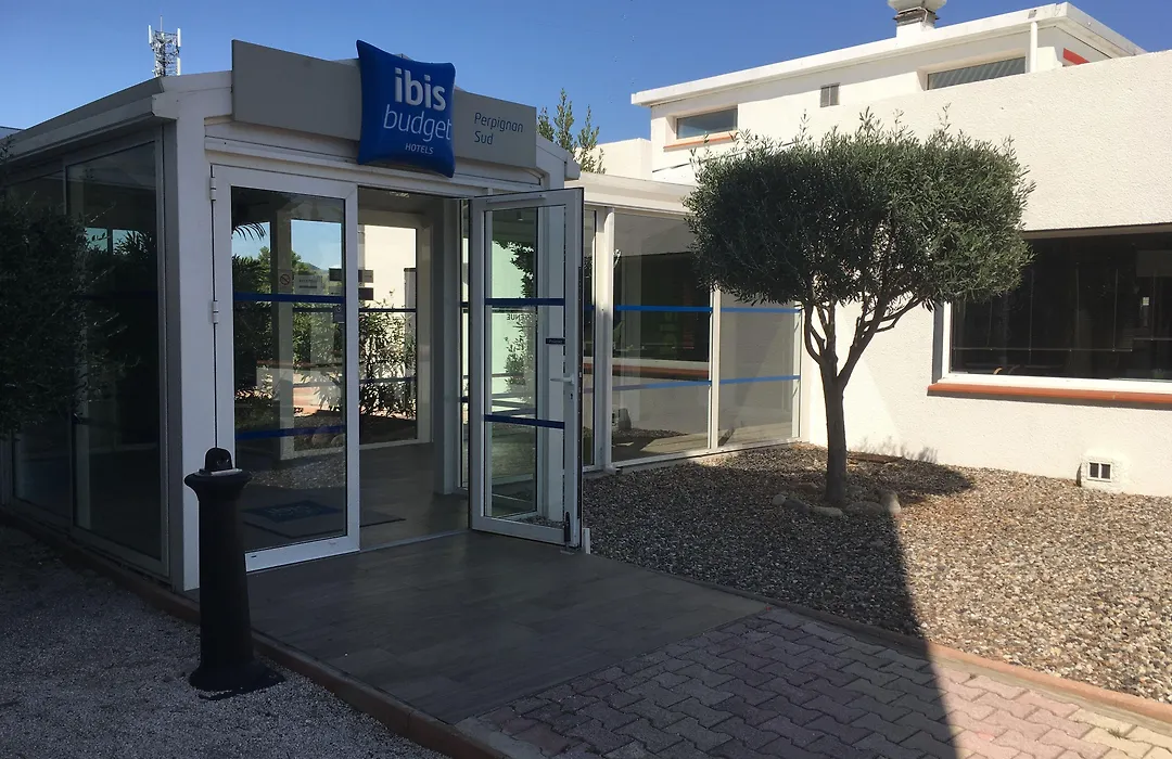 Ibis Budget Perpignan Sud-1