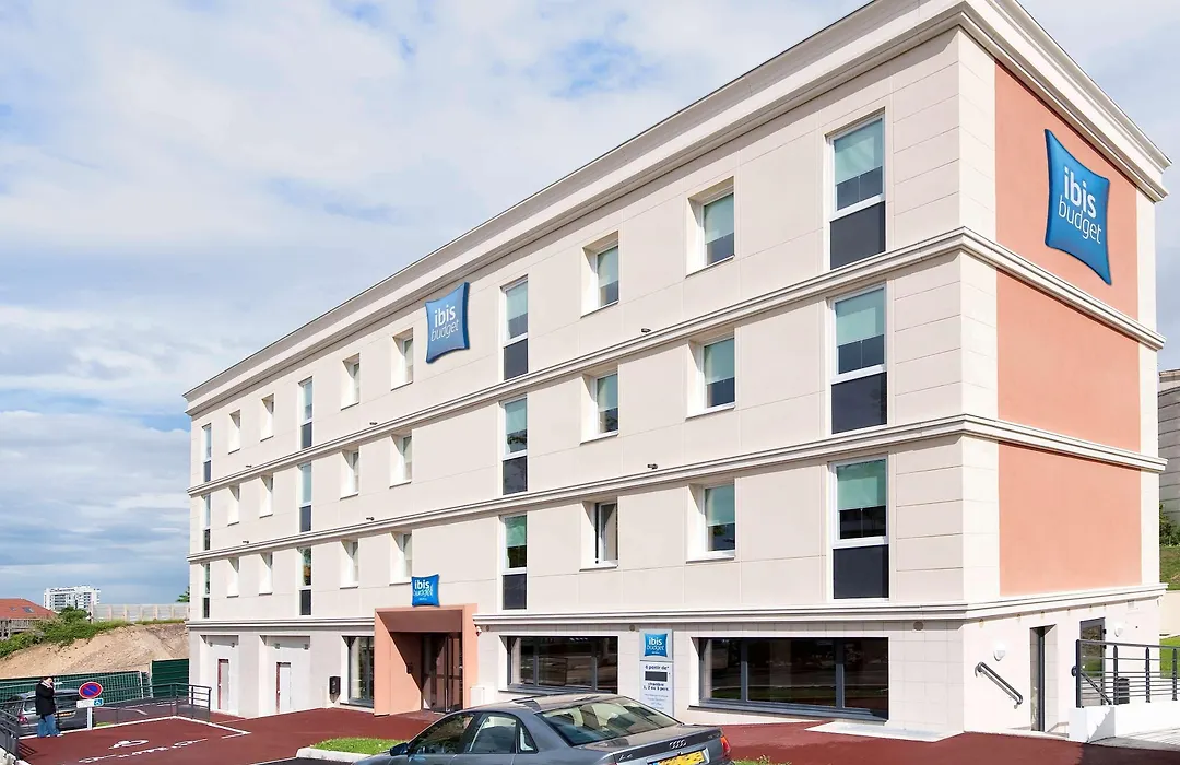 Hotel ibis budget Chatillon Paris Ouest-1