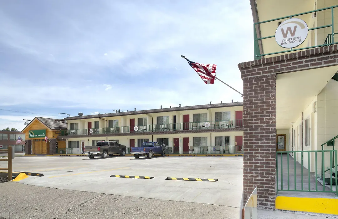 Western Inn Motel-1