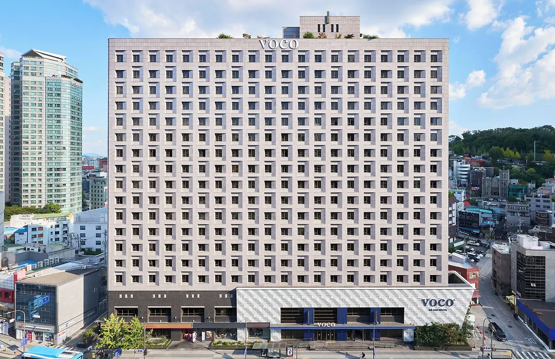 Voco Seoul Myeongdong By Ihg-1
