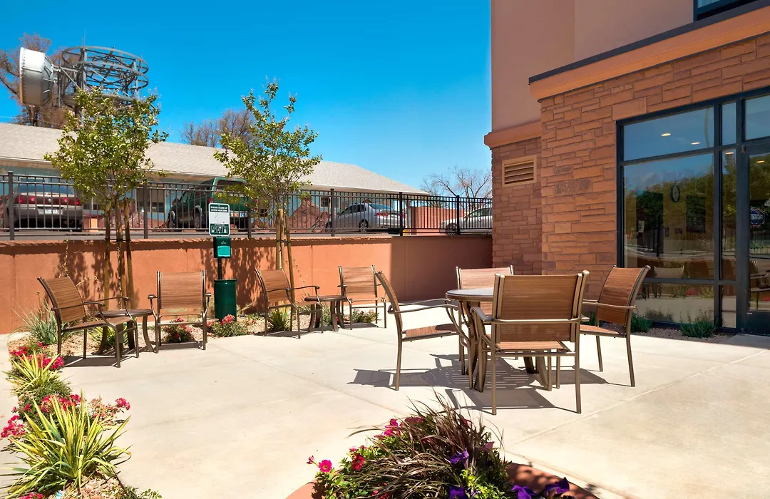 Hampton Inn Kanab-1