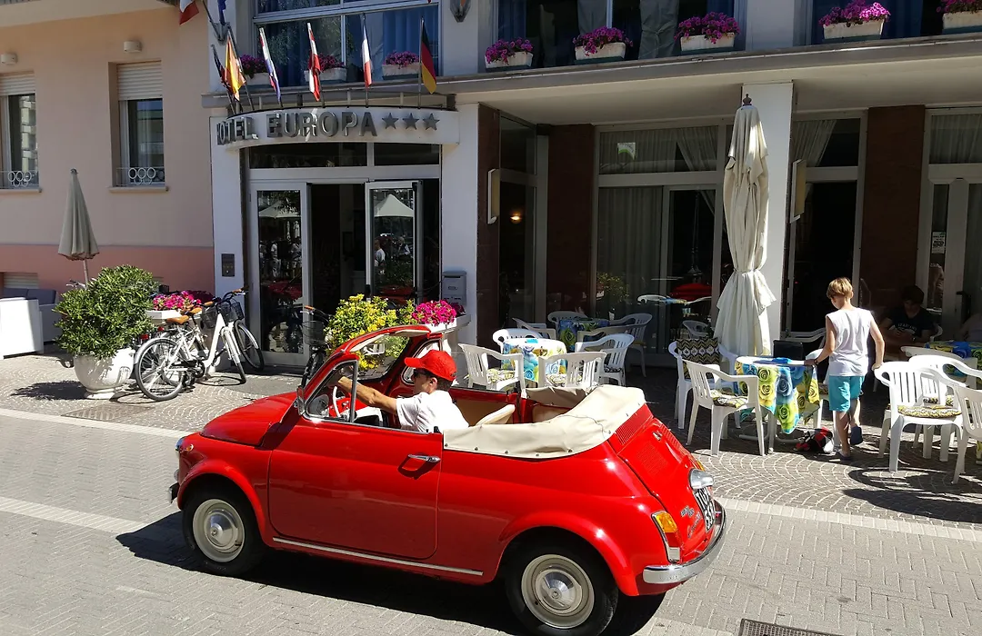 Hotel Europa-1