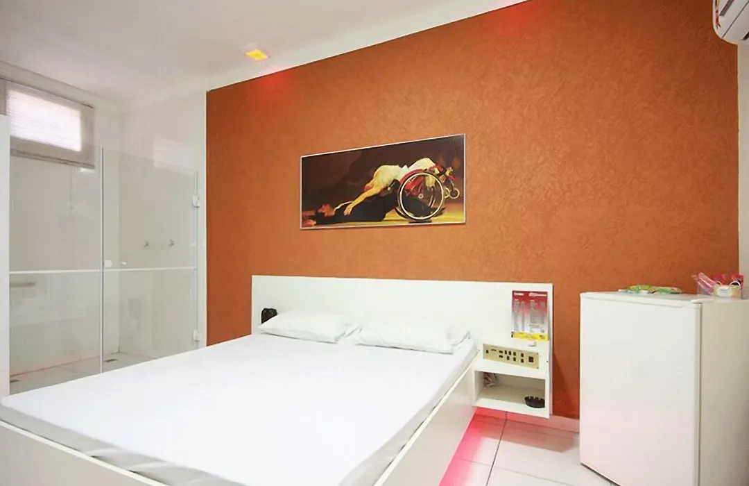 Rius Motel Limeira (Adults Only)-1