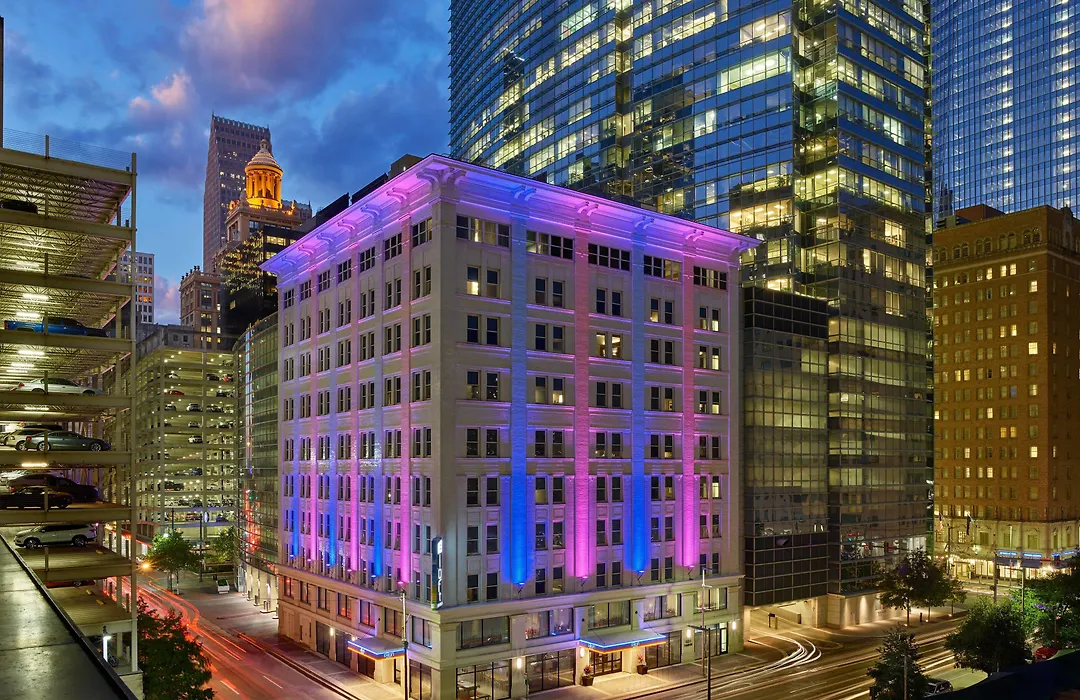 Aloft By Marriott Houston Downtown-1