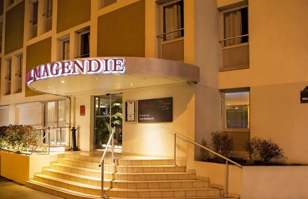 Belambra Clubs & Hotels - Le Magendie-1