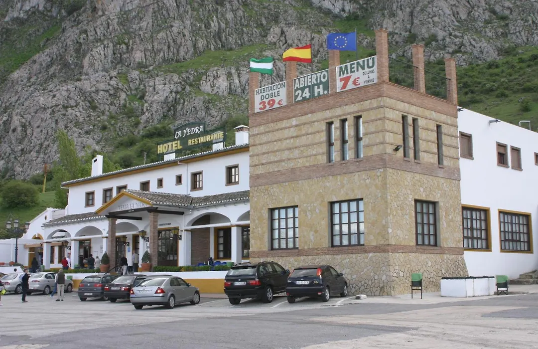 Hotel La Yedra-1