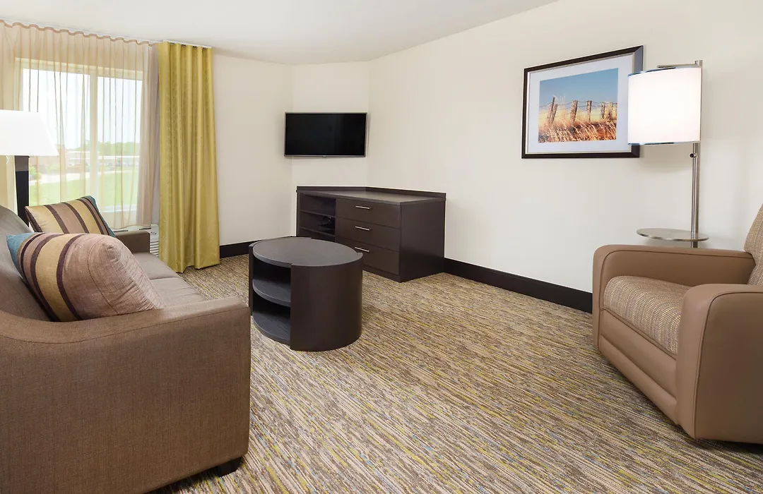 Candlewood Suites Enid By Ihg-1