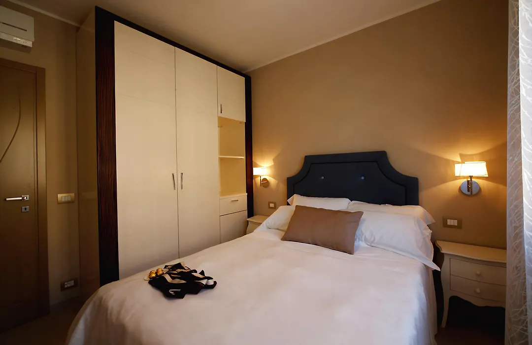 Nero D'Avorio Aparthotel&SPA-1