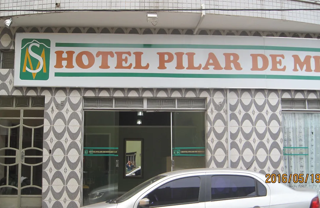 Hotel Pilar De Minas-1