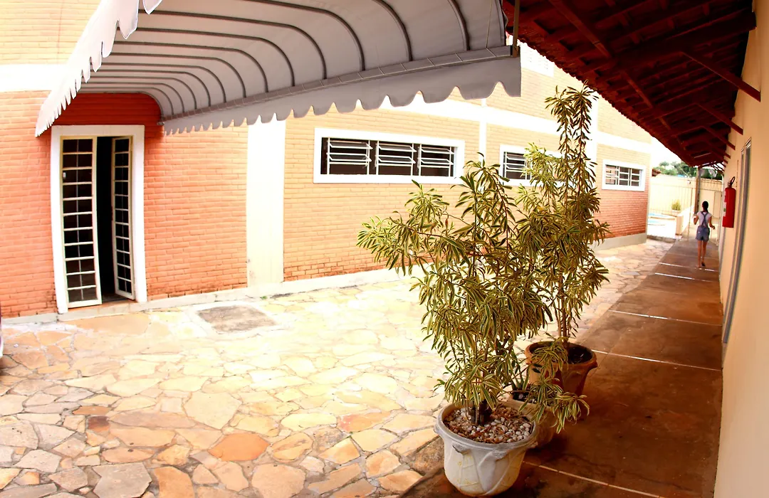 Pousada Recanto das Caldas-1