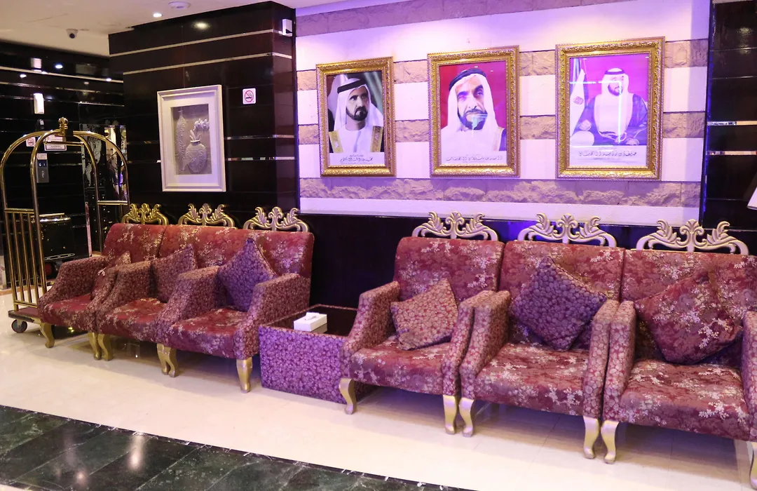 Al Khaleej Grand Hotel-1