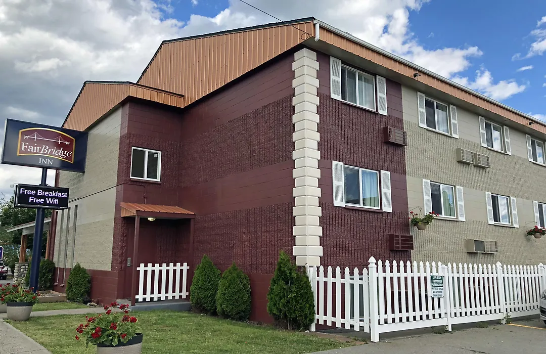 Fairbridge Inn - Coeur D'Alene-1