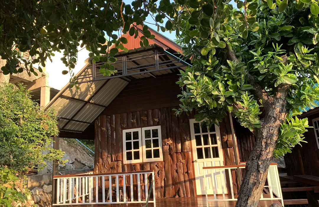 Sam'S House Kanchanaburi-1