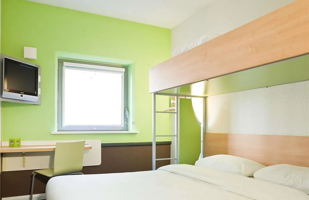 Ibis Budget Leipzig City-1