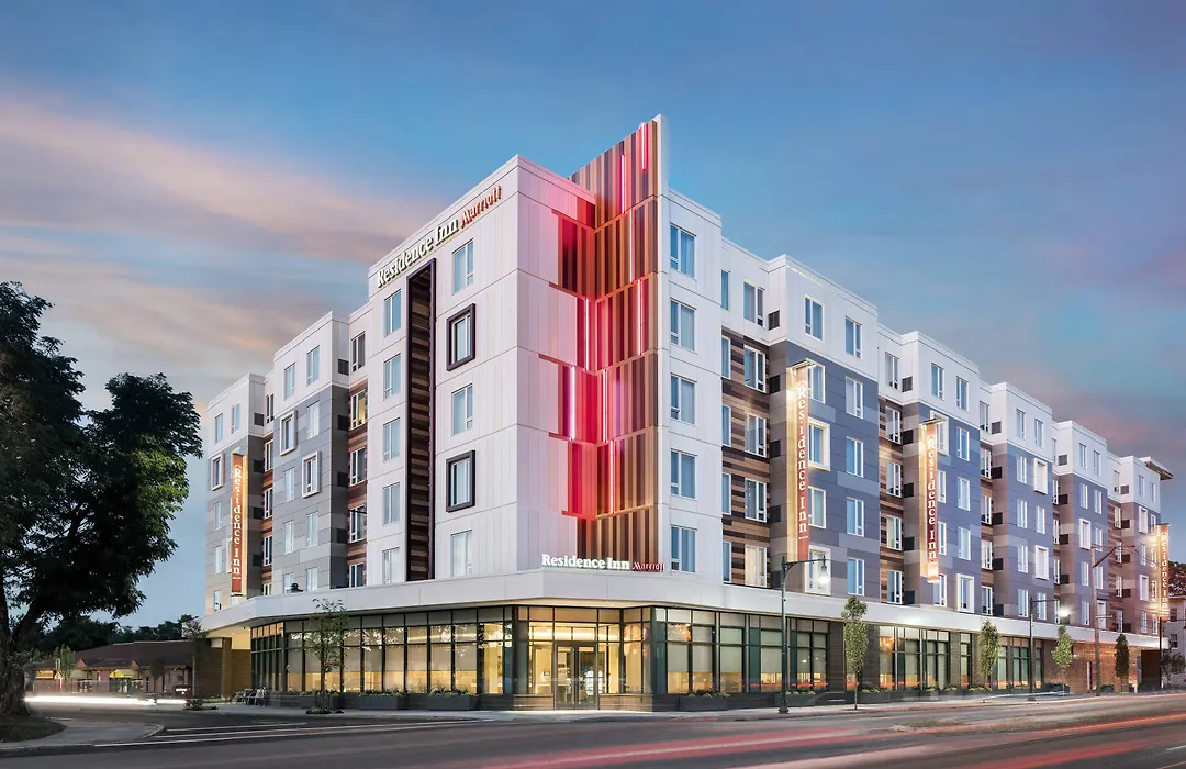 Residence Inn By Marriott Boston Watertown-1