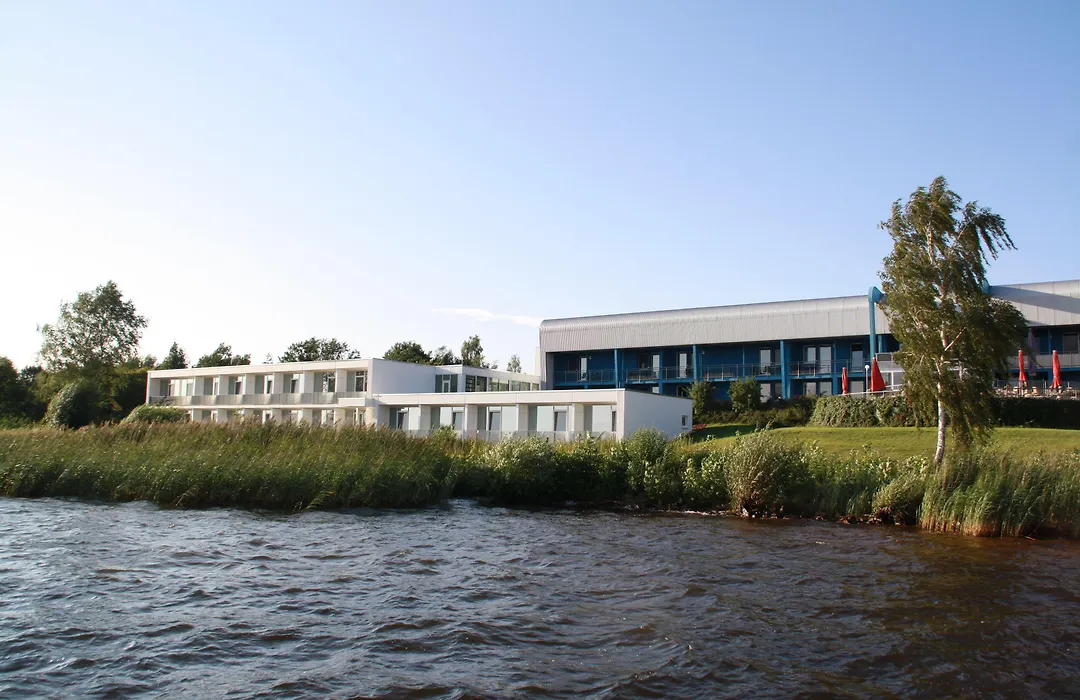 Strandhotel Senftenberger See-1