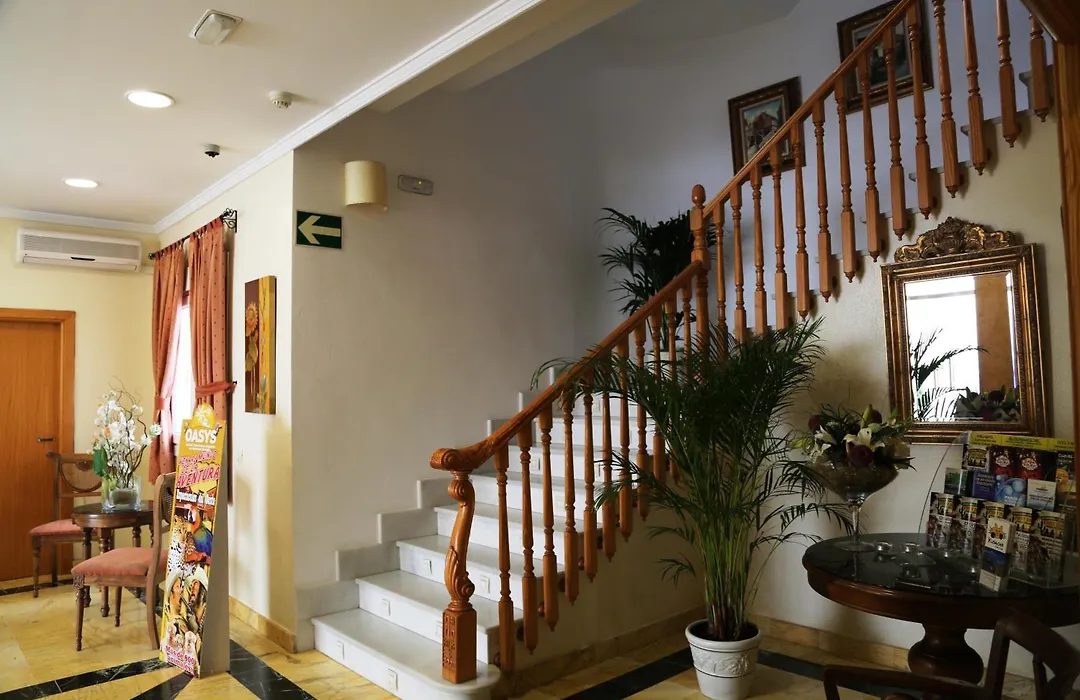 Hotel Tio Felipe-1