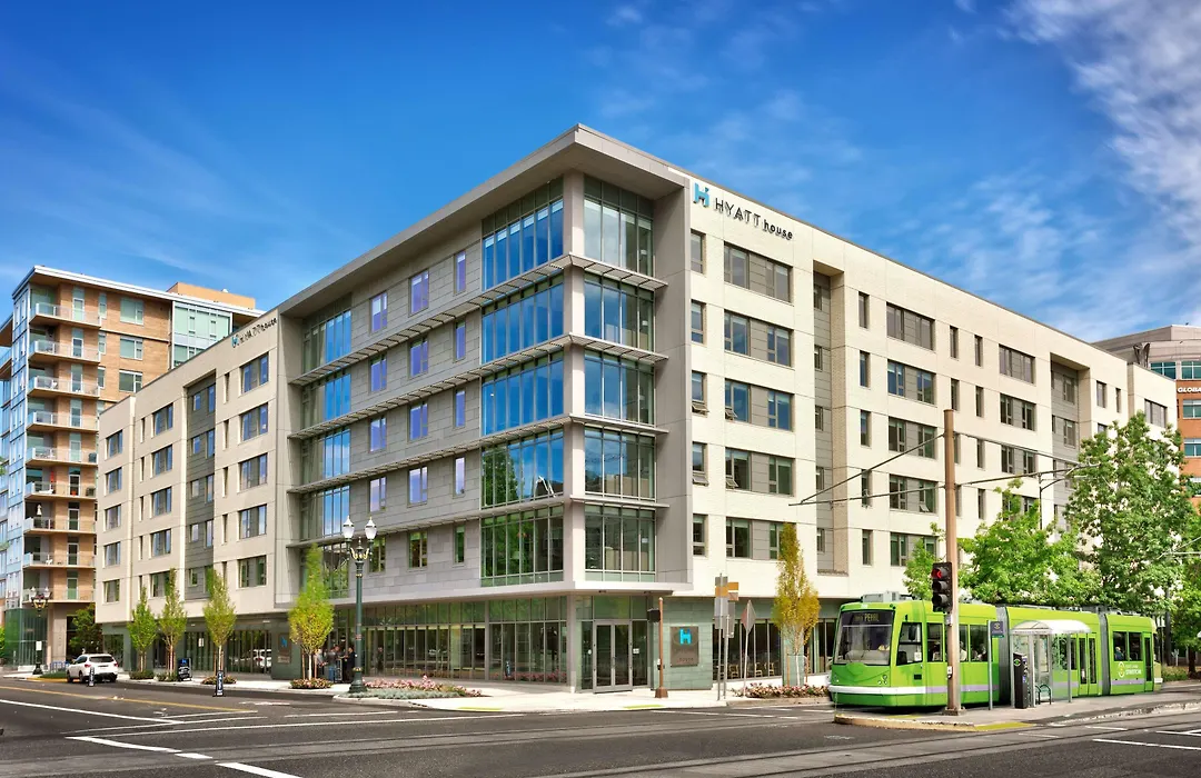 Hyatt House Portland / Downtown-1