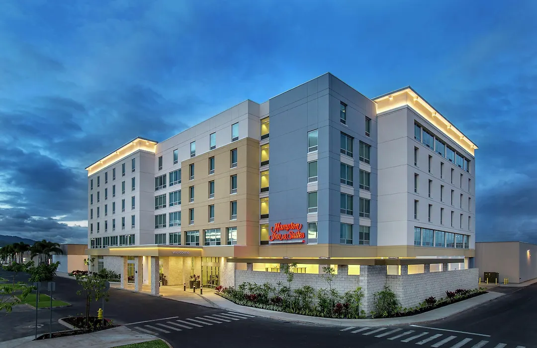 Hampton Inn & Suites Oahu Kapolei - Free Parking - No Resort Fee-1