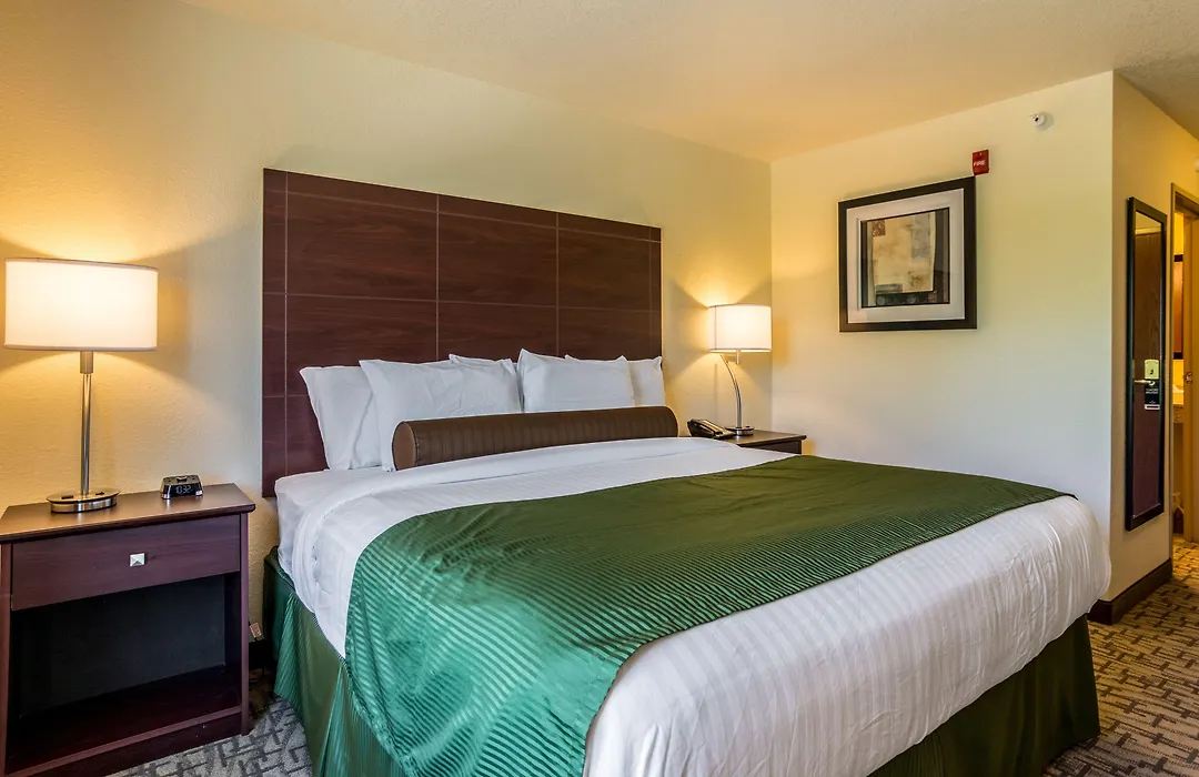 Cobblestone Hotel & Suites - Erie-1