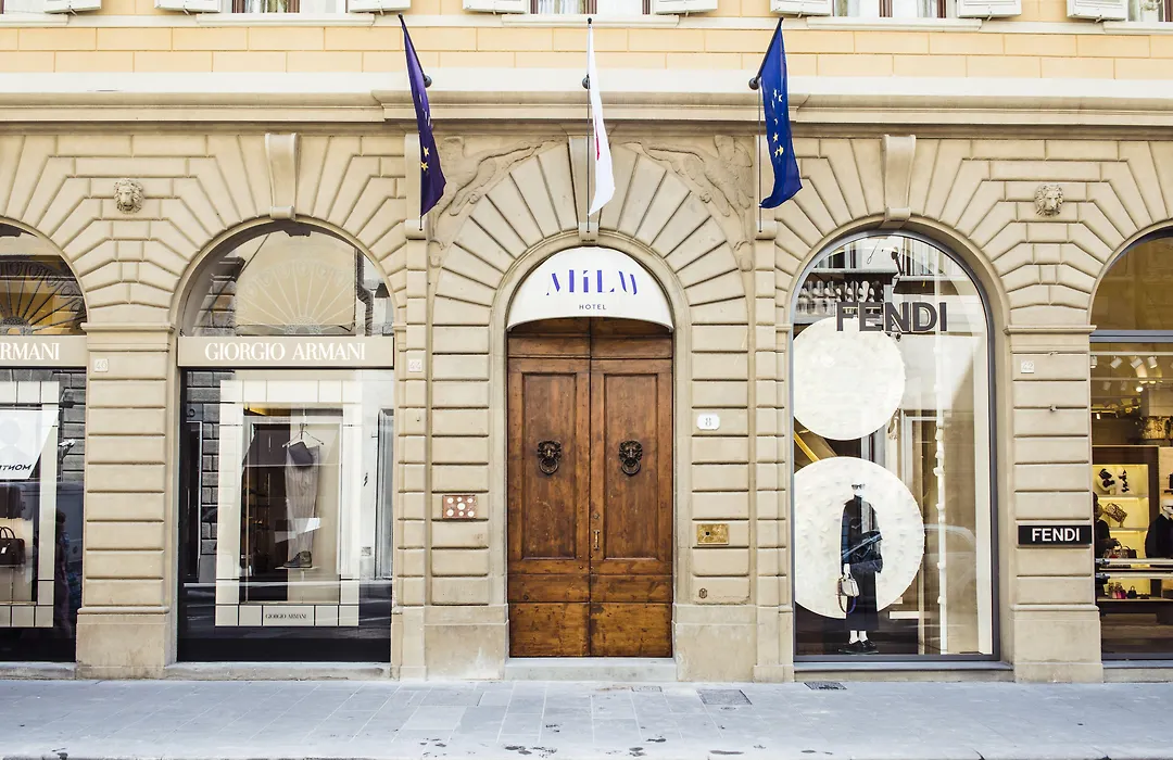 Hotel Milu Florence-1