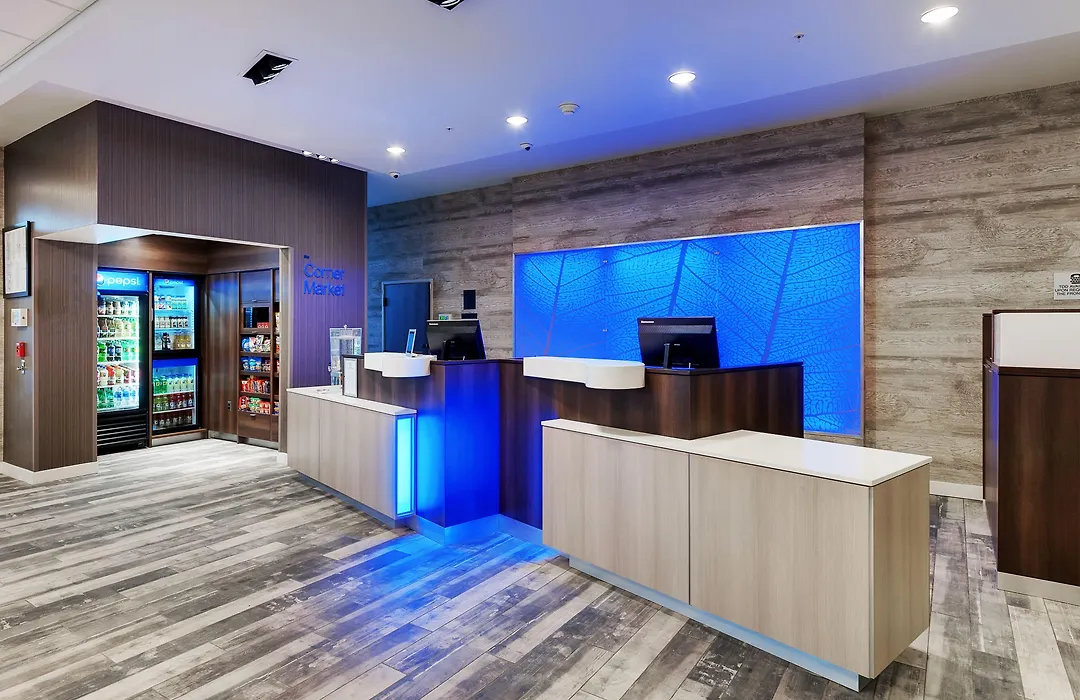 Towneplace Suites By Marriott Chicago Schaumburg-1