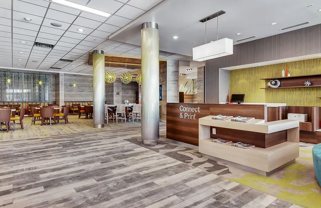 Towneplace Suites By Marriott Chicago Schaumburg-1