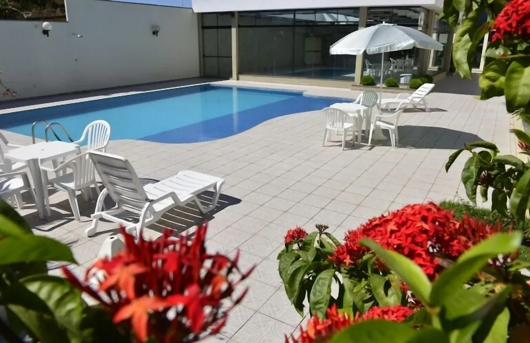 Biazi Plaza Hotel Bauru-1