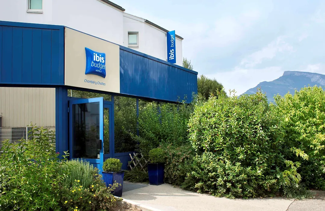 ibis budget Chambéry Sud Challes Les Eaux-1