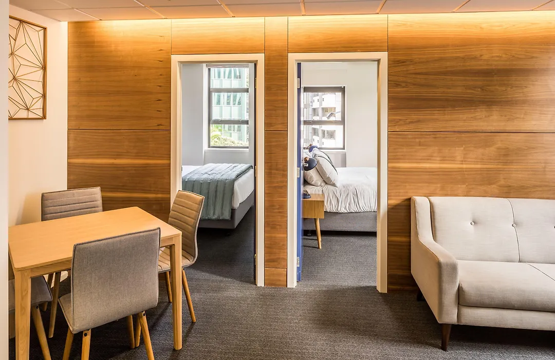 Park Hotel Lambton Quay-1