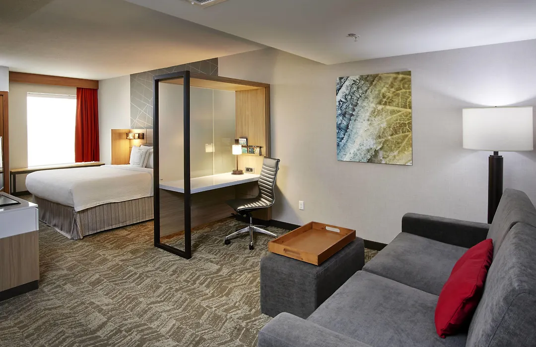 Springhill Suites By Marriott Dayton Beavercreek-1